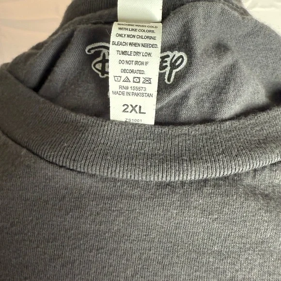 Disney Askele-ton of Screams Tee - Picture 3 of 3